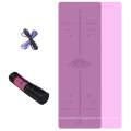 Yoga Mat Tpe Tapetes De Mats Tpe Waterproof Odorless Yoga Mat Tpe